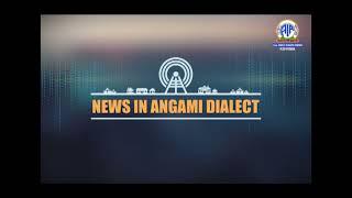 Akashvani News Kohima Angami Dialect Bulletin on April 23, 2024
