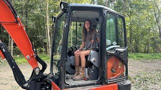 Learning how to operate an Excavator