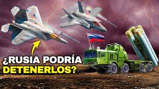 Las MONSTRUOSAS ARMAS de la OTAN para DESTRUIR a Rusia hoy