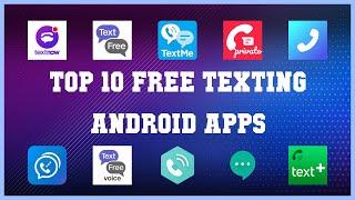 Top 10 Free Texting Android App | Review