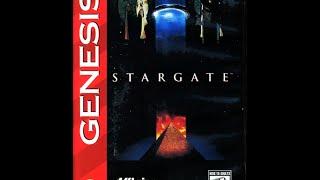 Stargate Прохождение (Sega Rus)