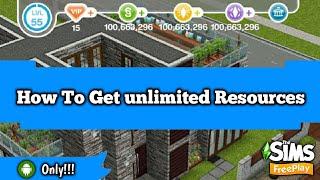 How To Get Unlimited Simoleons, Lp's And Sp's In Sims FreePlay (2022)