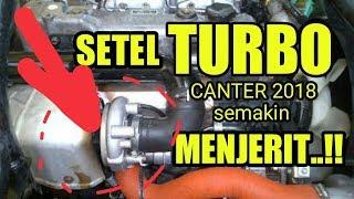 SETEL SUARA TURBO CANTER / HOW TO MAKE A GREAT SOUND TURBO MITSUBISHI CANTER