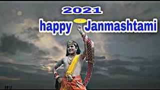 happy Janmashtami 2021 / Gujju Rahul b Makvana