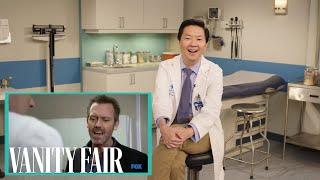 Dr. Ken Jeong Reviews House, Dr. Oz & Other TV Doctors | Vanity Fair