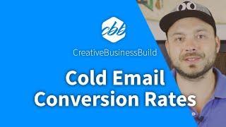 Cold Email Conversion Numbers - How Many Projects Can You Expect