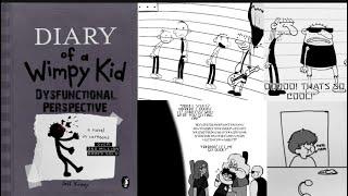 Diary of a wimpy kid: Dysfunctional Perspective part 6