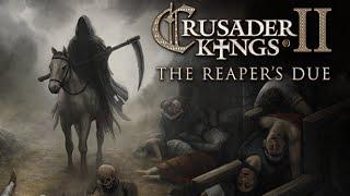 Let's Play Crusader Kings 2 The Reaper's Due Episode 4