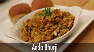 Anda Bhurji | Chef Jaaie | Sanjeev Kapoor Khazana