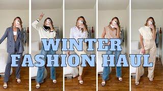 WINTER CLOTHING HAUL: Princess Polly, Zara, 12th Tribe, More | @PeytonJohnsonnn