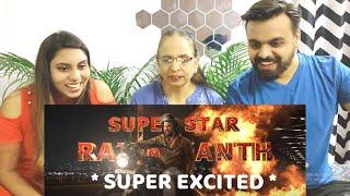 ANNAATTHE MOTION POSTER Reaction By Mumbaikars | Sun Pictures | RajiniKanth | NSM Reaction | 2021