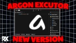 [FREE EXCUTOR] Roblox "Argon" Web Executor 100% UNC Working 2025 *FREE*