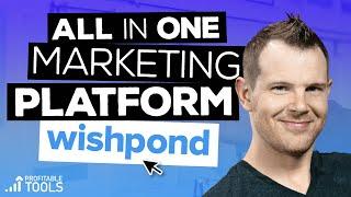 WishPond Review - All In One Marketing Suite