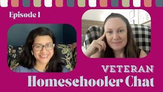 VETERAN HOMESCHOOLER Q&A || SECULAR HOMESCHOOL INSIGHTS Episode 1