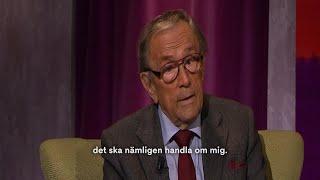 Så minns vi Arne Weise på Efter tio - Malou Efter tio (TV4)