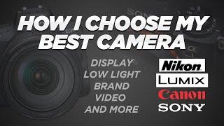 HOW I CHOOSE MY BEST CAMERA | TAMIL | BEST CAMERA | VALUE FOR MONEY