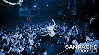 SAN PACHO 360° Live Set From 1015 Folsom, San Francisco