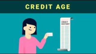 What is Credit Age?