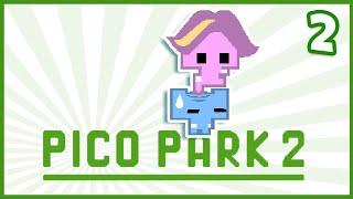 Get bigger hands! | Pico Park 2 [2]