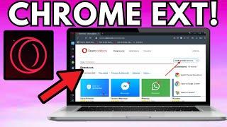 How To Install Chrome Extensions On Opera GX