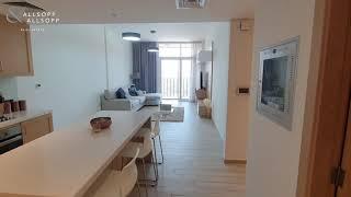 1 bedroom apartment for rent in Dubai, Belgravia, Jumeirah Village Circle with Park View.