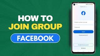 How To Join A Facebook Group