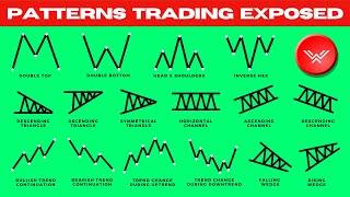 Ultimate Chart Patterns Trading Course (EXPERT INSTANTLY)