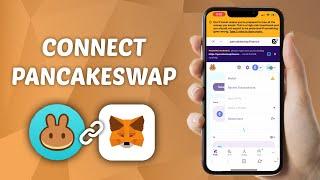 How to Connect Pancakeswap to MetaMask