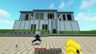 I Became a BILLIONAIRE in Minecraft!