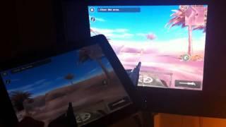 iPad 2 mirroring game bia2