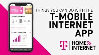 Things You Can Do With The T-Mobile Internet App | T-Mobile