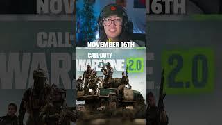 Everything Coming to Warzone 2.0 | Season 1 Modern Warfare 2