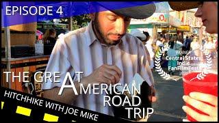The Great American Road Trip | Ep 4: “Christmas in July Eh?”