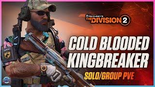 THIS BUILD IS A BEAST! Heartbreaker Solo/Group PVE Build! Division 2 Builds - High Damage & Armor!