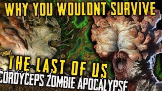 Why You Wouldn't Survive HBO's The Last Of Us Zombie Apocalypse