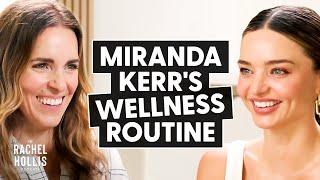 MIRANDA KERR Reveals Her SECRETS to Crafting the Ultimate Wellness Routine for Radiant, Glowing Skin