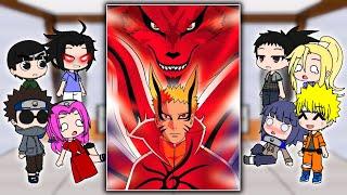 Naruto's friends react to naruto & others | 1/?