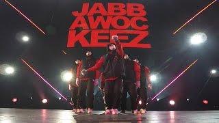 Jabbawockeez at Body Rock 2015