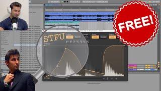 STFU - FREE Sidechain VST Plugin | BEST Free VST Plugins Detective ️