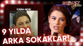 Arka Sokaklar'da 9 Yılda Ne Değişti? - Beyaz Show