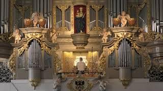 Organ concert August, 11 2020 12.00 4K-video Audio: STEREO