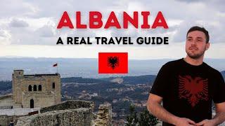 Traveling to ALBANIA in 2025? You NEED To Watch This Video