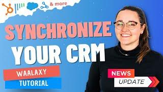 Automation - Send Waalaxy leads to your CRM with webhooks