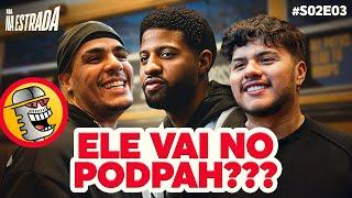 PAUL GEORGE NO PODPAH? #S02E03