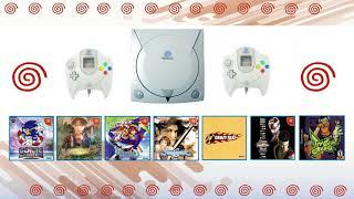 Talking Geeky Stuff: Sega Dreamcast