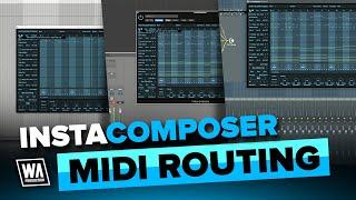 InstaComposer MIDI Routing Tutorial | FL Studio, Ableton, Logic Pro, Studio One, Cubase