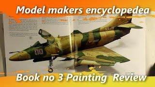 Encyclopedea of aircraft modelling no 3 painting review