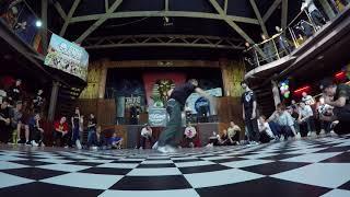 Bboy One Shot Мастера Ситуаций  vs bboy Narek The Show DO Top Rock 1/4  Breaking Masters 2018