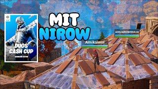 Der Duo Cash Cup mit Nirow | Chapter 4 Season 3 | Amiks