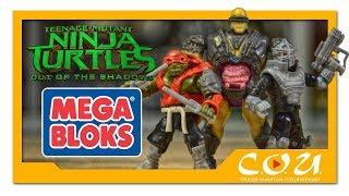 MEGA BLOKS Kraang Cryo Chamber | Teenage Mutant Ninja Turtles: Out of The Shadows